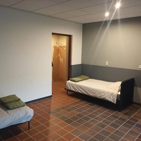 Beverwijk Woning Voor 6 Personen Voor Arbeidershuisvesting Εξωτερικό φωτογραφία