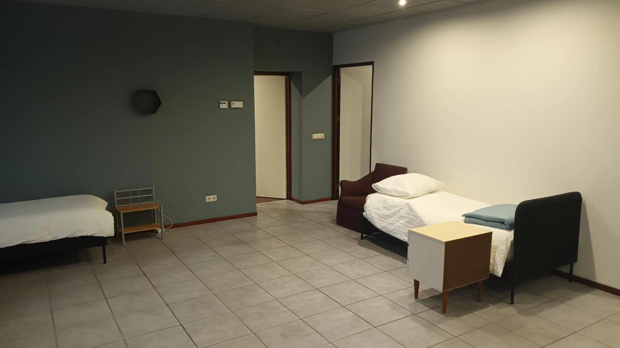 Beverwijk Woning Voor 6 Personen Voor Arbeidershuisvesting Εξωτερικό φωτογραφία